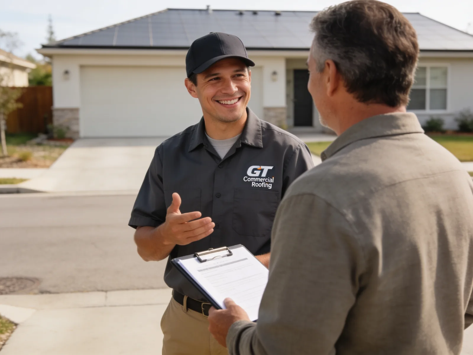 Flat Roof Repair Fruitdale, AL FAQs